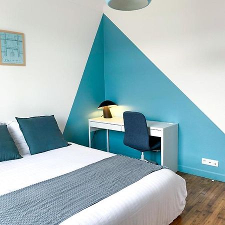 Appartement Joli T1 quartier Lambézellec à Brest Extérieur photo