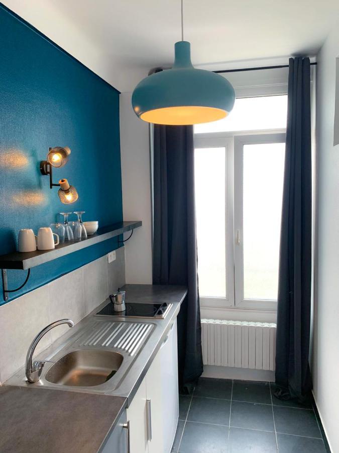 Appartement Joli T1 quartier Lambézellec à Brest Extérieur photo